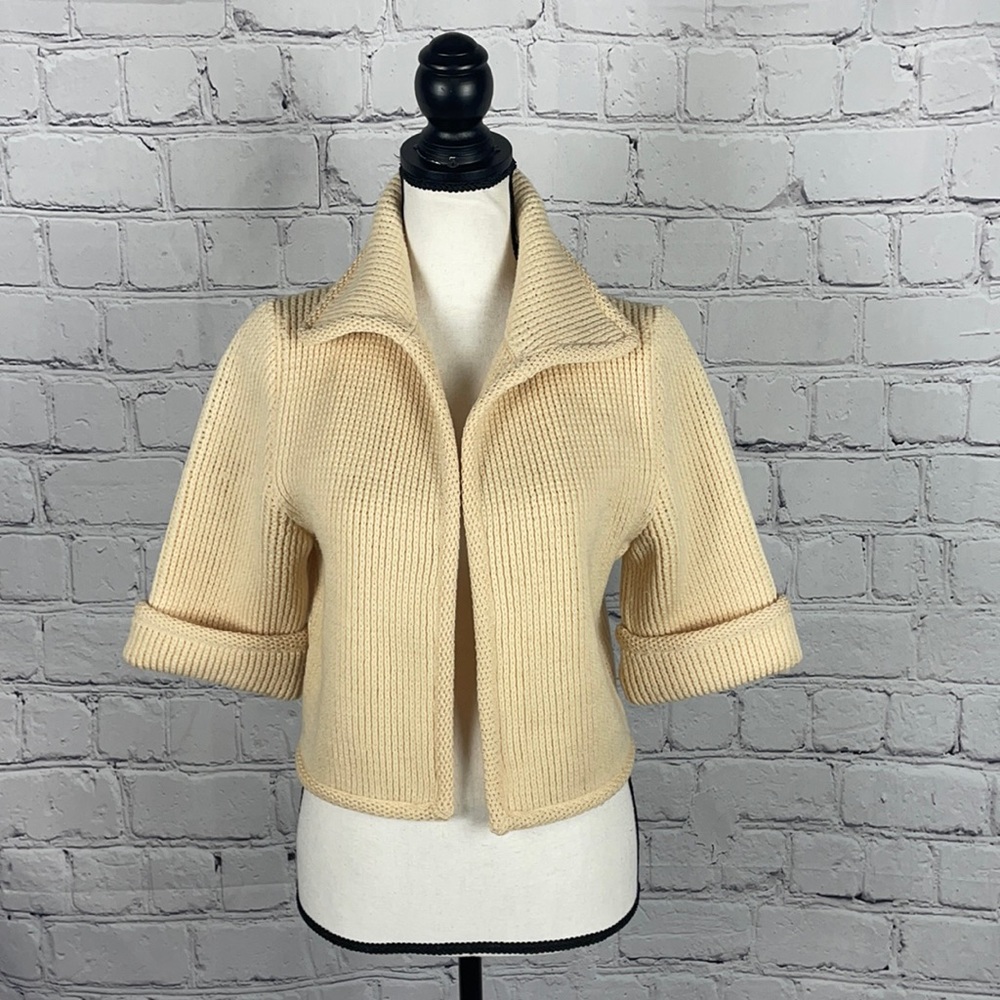 Vintage Ethel Of Beverly Hills Cardigan Sweater S